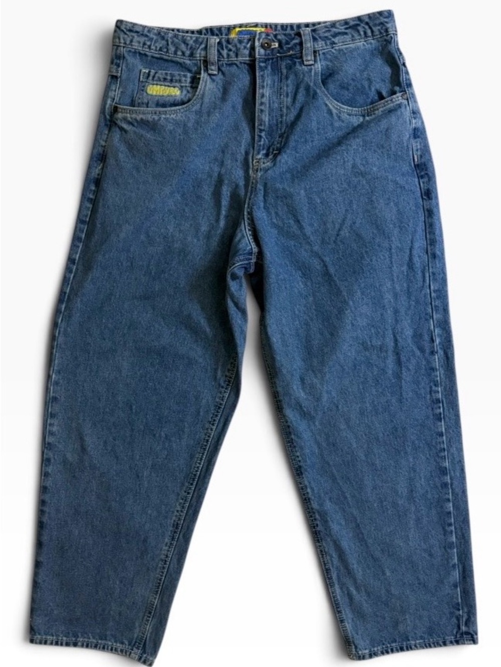 Empyre Men’s Sk8 Ultra Loose Jeans Size 34